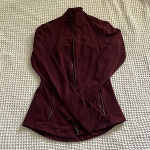 Lululemon define jacket